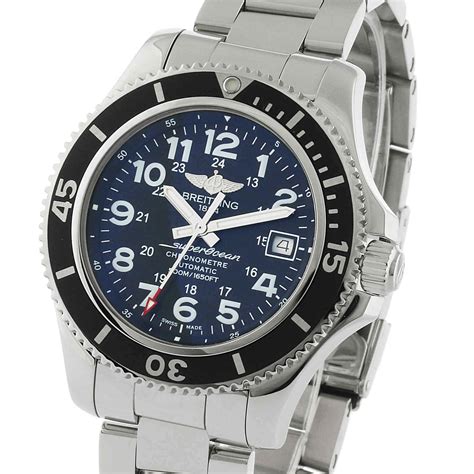 a17365c9/bd67/161a Breitling Superocean II 42 Mens Watch